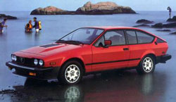 alfa romeo alfetta gtv6 usa