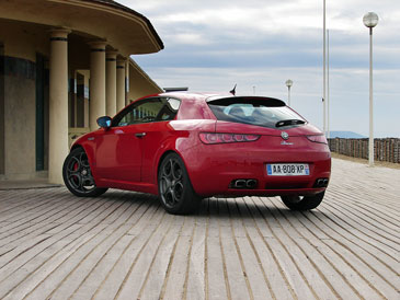 alfa brera 1750 tbi