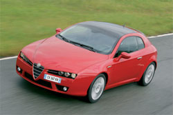 essai alfa romeo brera v6