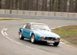 Photo ALFA-ROMEO GIULIA JUNIOR ZAGATO 1600 