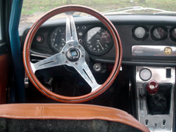 interieur alfa romeo giulia zagato