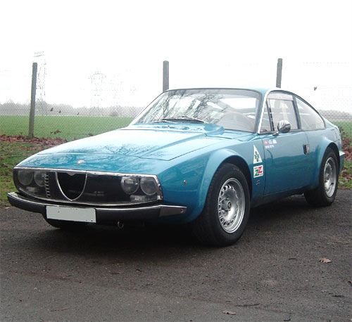 alfa romeo giulia zagato