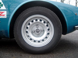 jantes alfa romeo giulia zagato