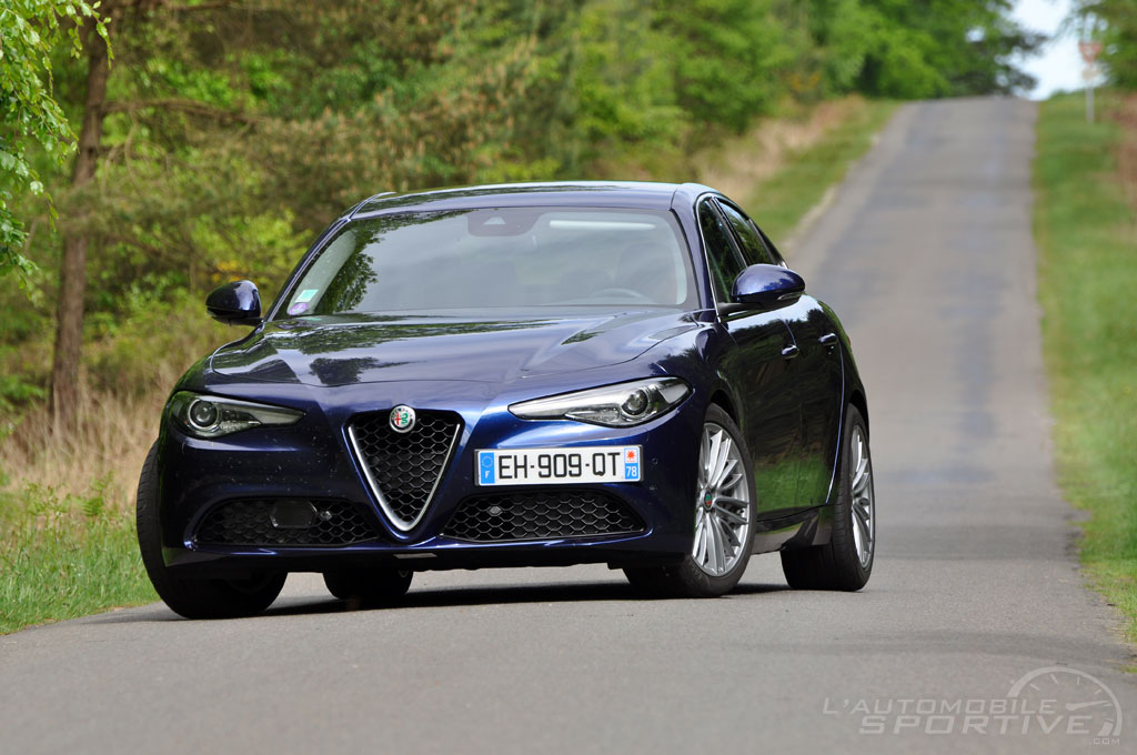 alfa romeo giulia 2.0 tb 200 q2