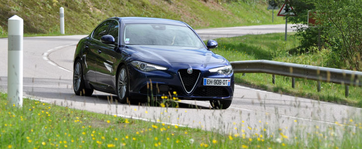 essai alfa romeo giulia 2.0 tb 200 q2