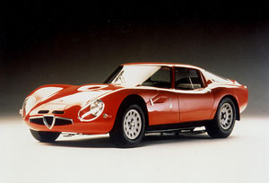 alfa romeo tz2