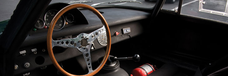 interieur alfa romeo giulia tz