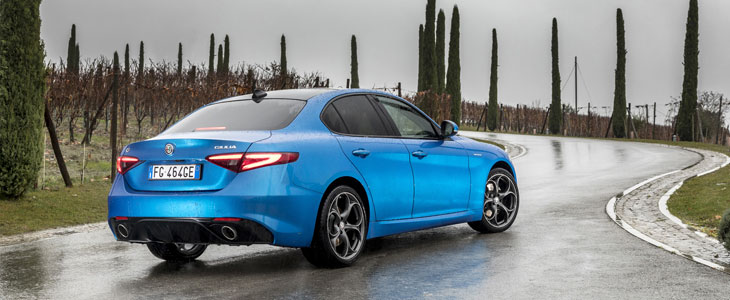 essai alfa romeo giulia veloce 2016