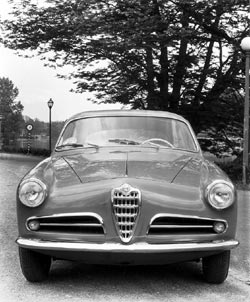 face avant alfa romeo giulietta boano