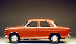 profil alfa romeo giulietta