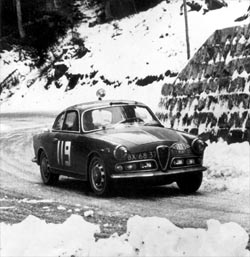 avant alfa romeo giulietta sprint