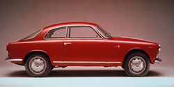 profil alfa romeo giulietta sprint