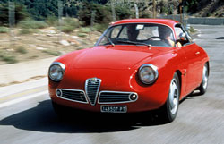 alfa romeo giulietta sz zagato