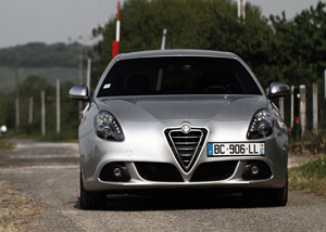 Photo ALFA-ROMEO GIULIETTA QV 