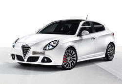 alfa giulietta quadrifoglio 235