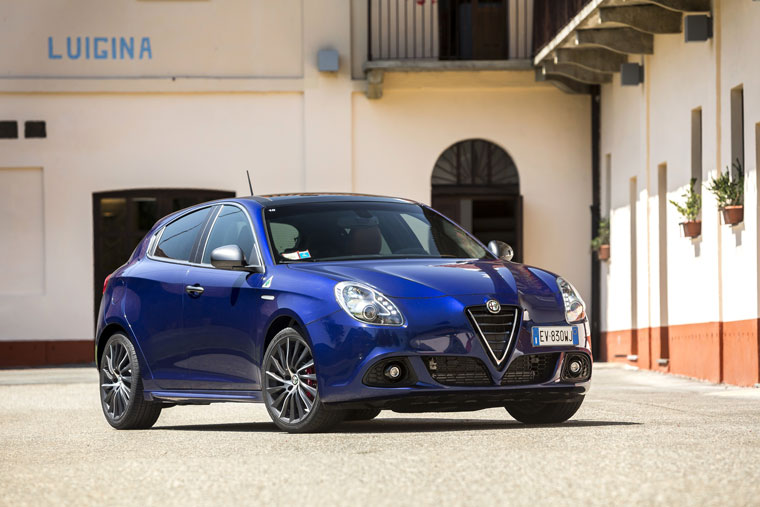 alfa romeo giulietta qv