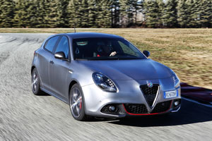 alfa giulietta veloce 240