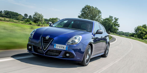 Photo ALFA-ROMEO GIULIETTA QV TCT 240 ch 