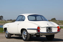 alfa giulietta ss arrière