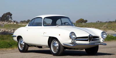 Photo ALFA-ROMEO GIULIETTA Sprint Special Bertone 