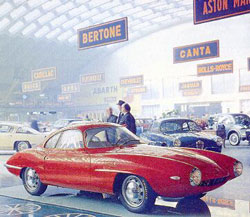 proto giulietta ss