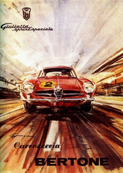 pub alfa giulietta ss