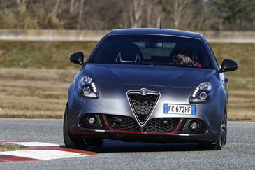 essai alfa romeo giulietta veloce 2016 240 ch