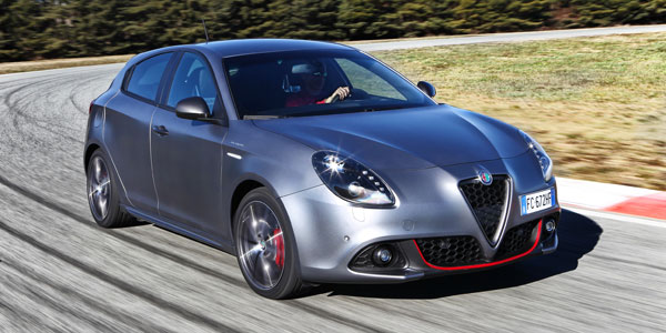 Photo ALFA-ROMEO GIULIETTA Veloce 