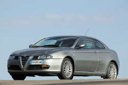 avant alfa romeo gt 3.2 bertone