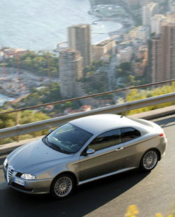 Photo ALFA-ROMEO GT 3.2 V6 24V 