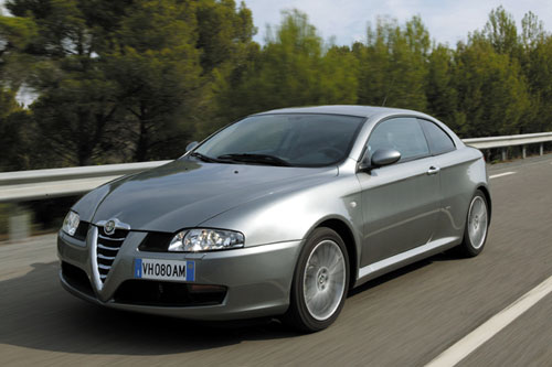 alfa romeo gt 3.2