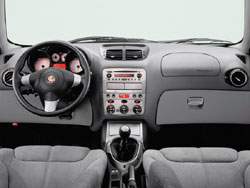 planche de bord alfa romeo gt 3.2