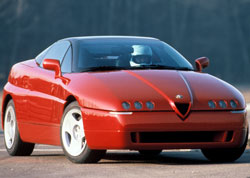 alfa romeo 164 Proteo