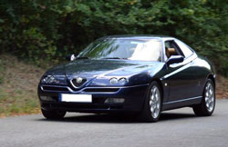 alfa gtv