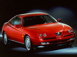 alfa gtv