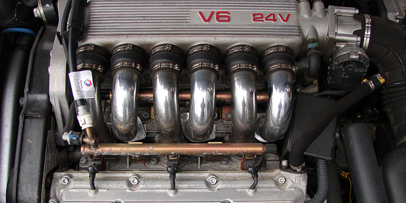 moteur alfa romeo gtv 3.2 v6 24v