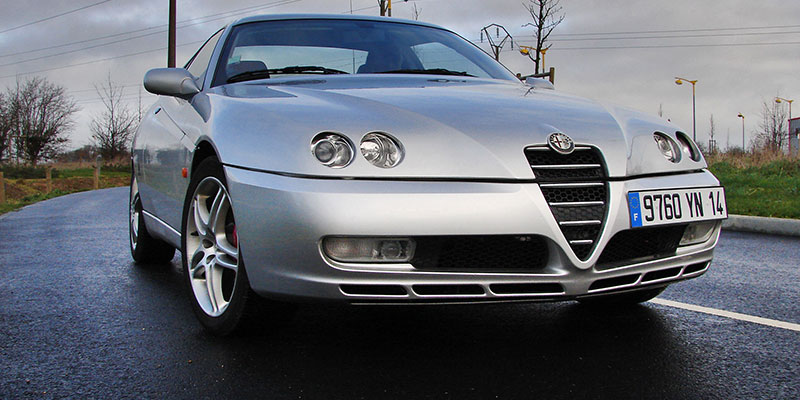 Photo ALFA-ROMEO GTV 3.2 V6 24V 