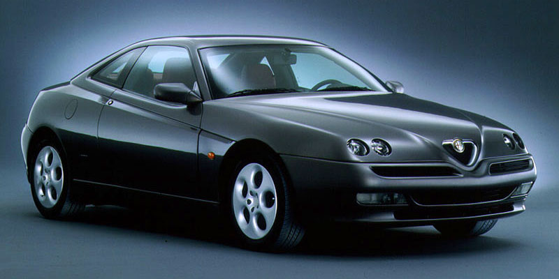 alfa romeo gtv 916 phase 2