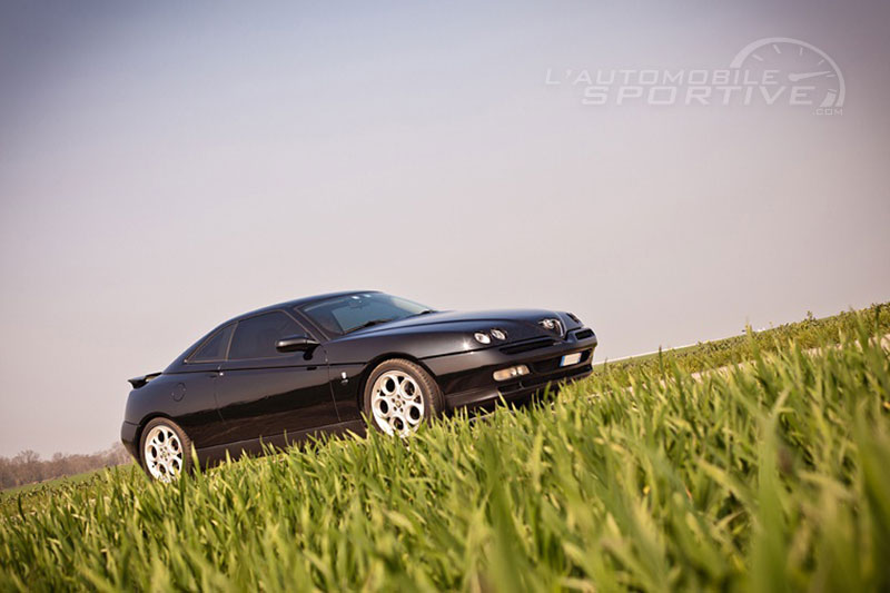 alfa romeo gtv 916 v6 tb