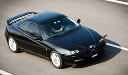 essai alfa gtv v6 tb