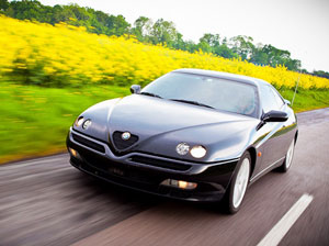 Photo ALFA-ROMEO GTV 2.0 V6 TB 