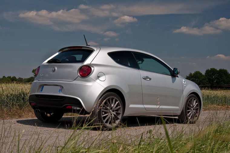 alfa romeo mito qv 170