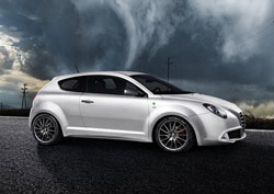 alfa romeo mito qv