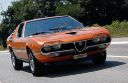 alfa romeo montreal