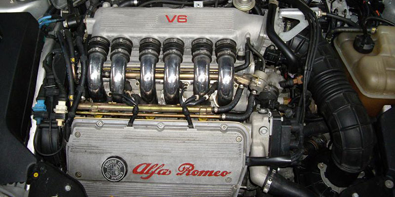 alfa romeo gtv 916 3.0 v6 busso arese