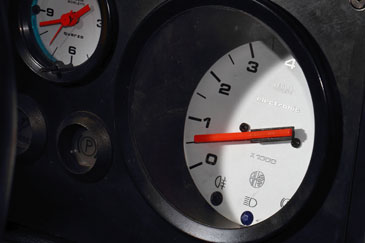 interieur alfa romeo rz