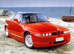 v6 alfetta gtv