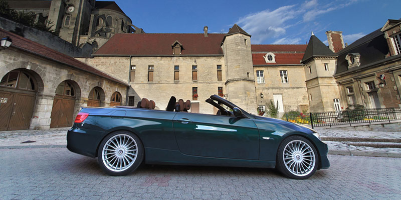 essai alpina biturbo b3s
