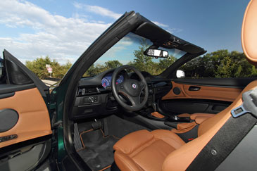 interieur alpina b3s biturbo e93