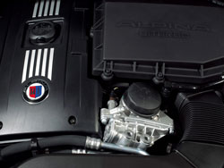 moteur l6 biturbo